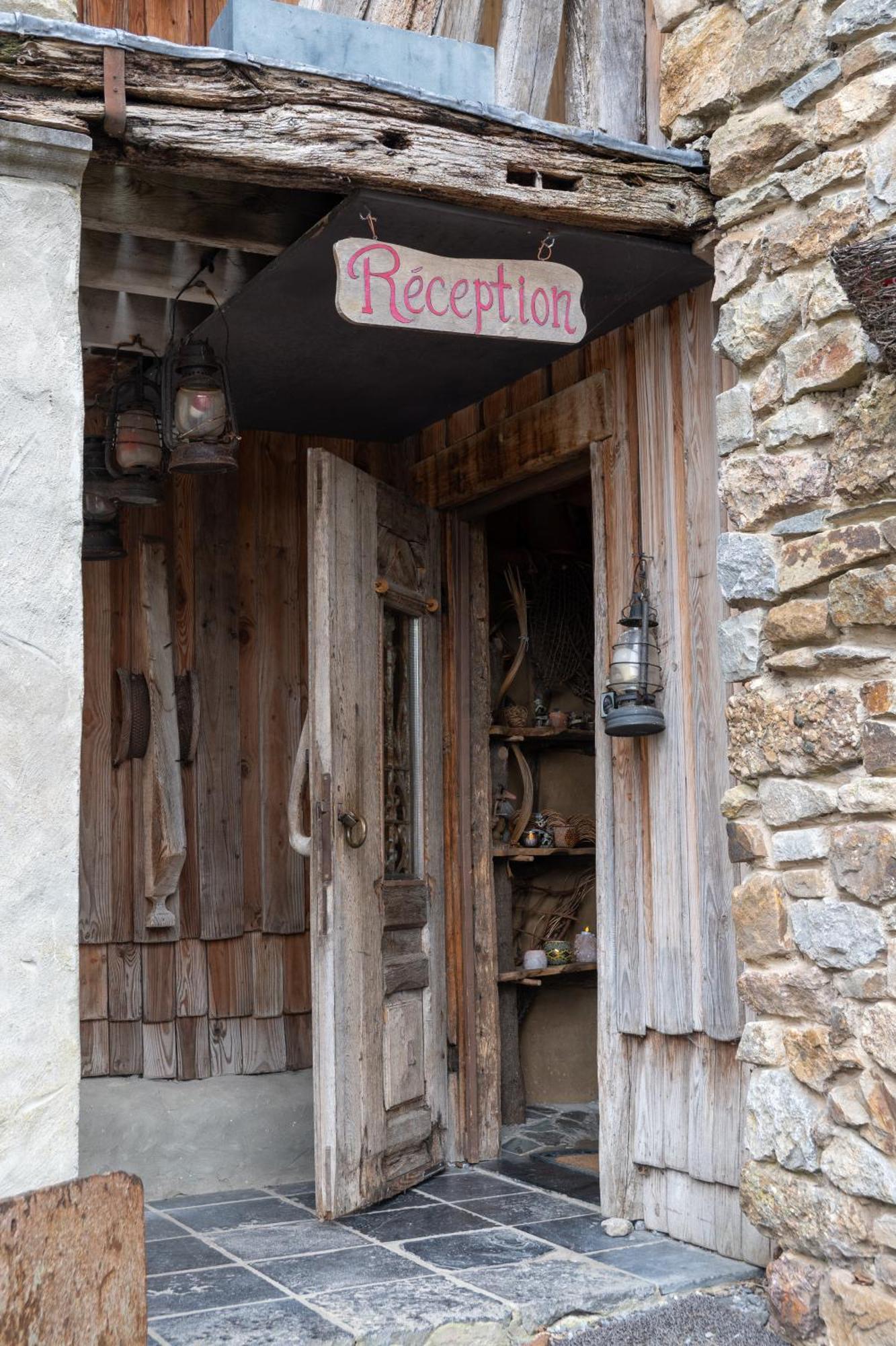 Hotel La Balade Des Gnomes à Durbuy Extérieur photo